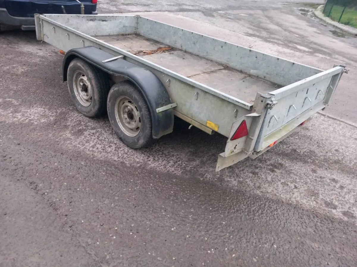 10/5 IFor Williams Trailer - Image 2