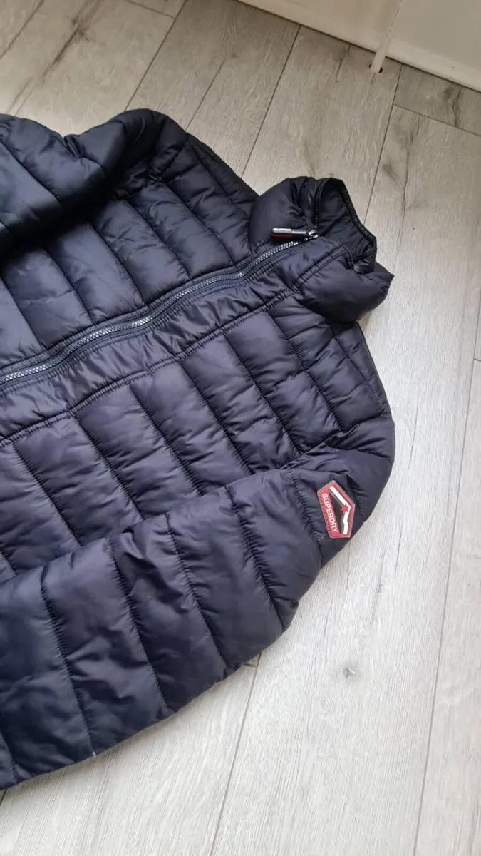 Mens superdry jacket - Image 3