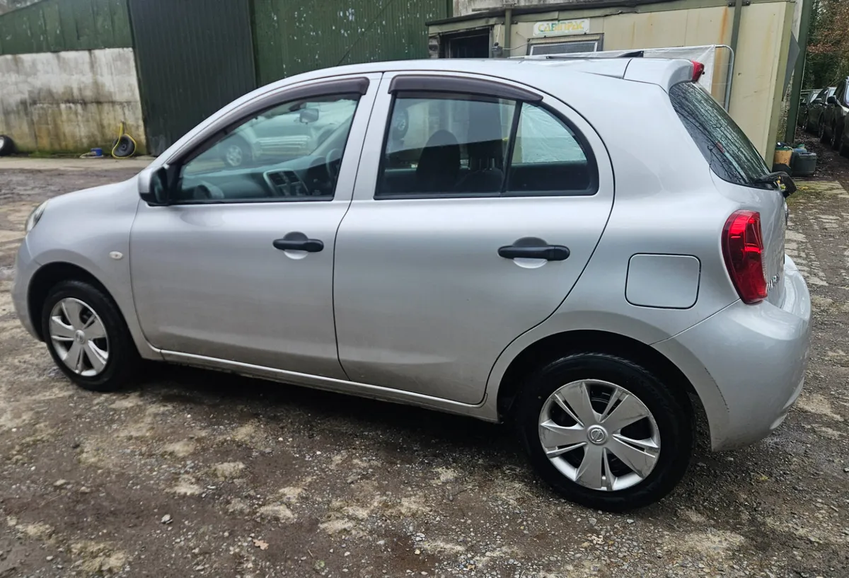 Nissan march 2017 1.2petrol Automatic 73km - Image 3