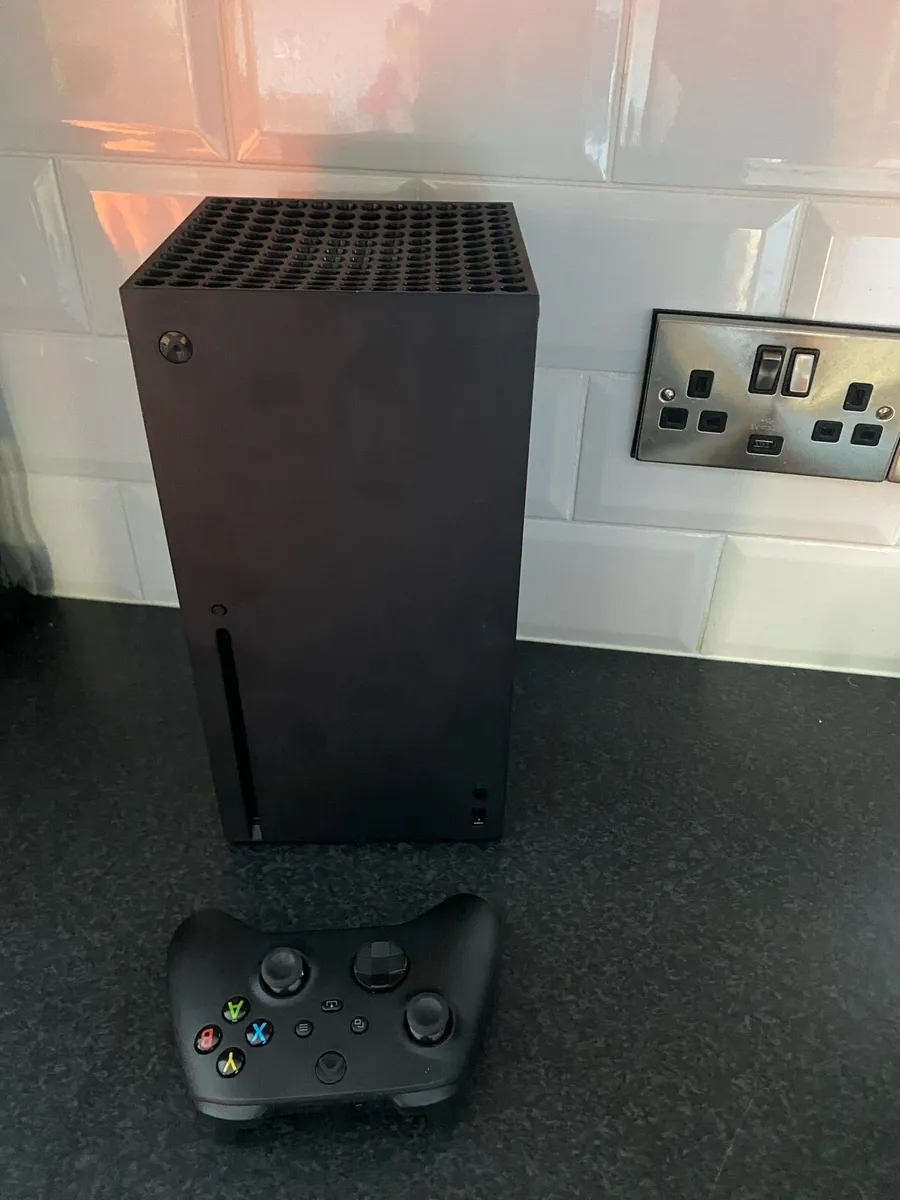 Xbox series x