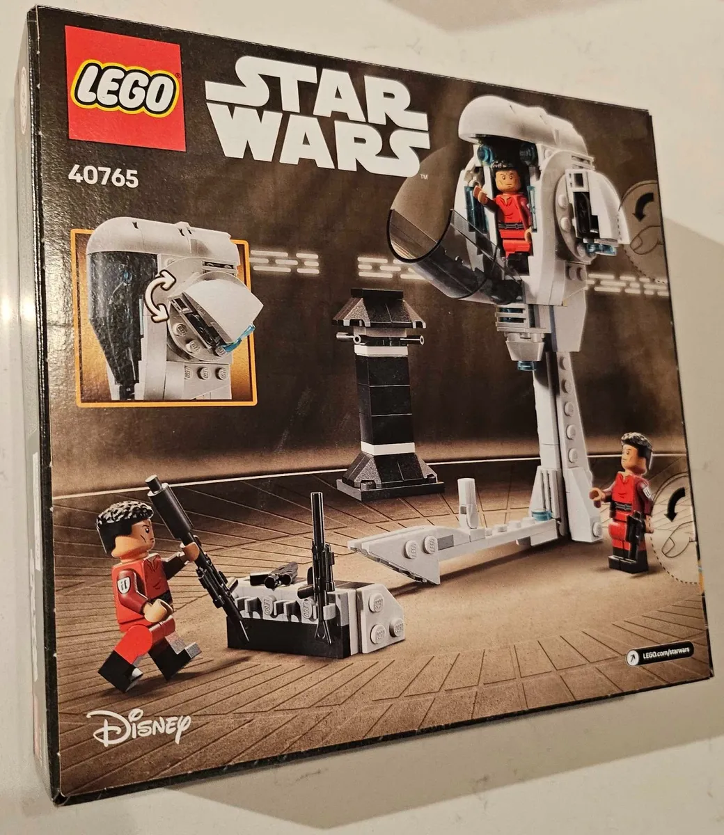 Lego Kamino Training Facility 40765 | Star Wars - Image 2