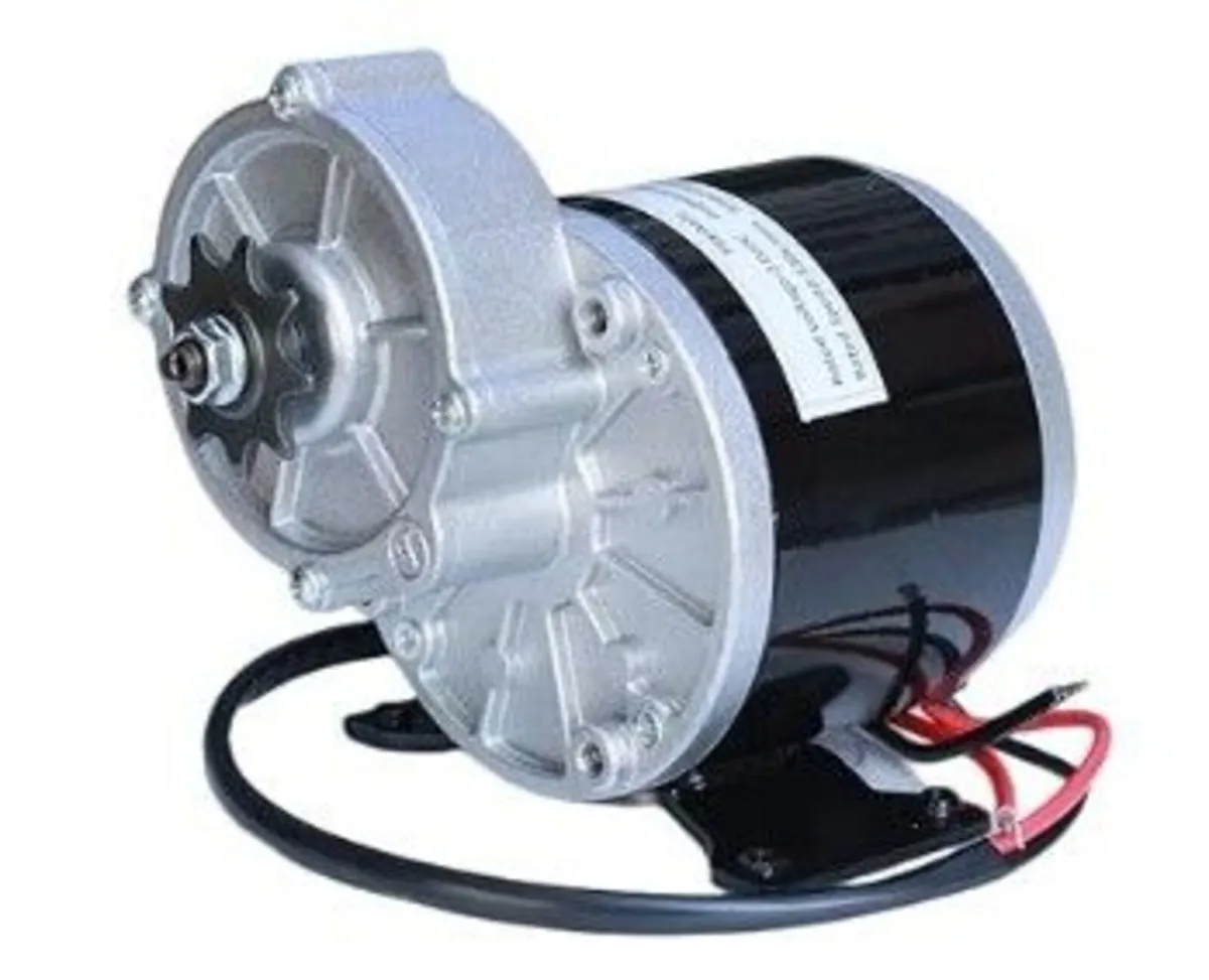 Electric motor - Image 1
