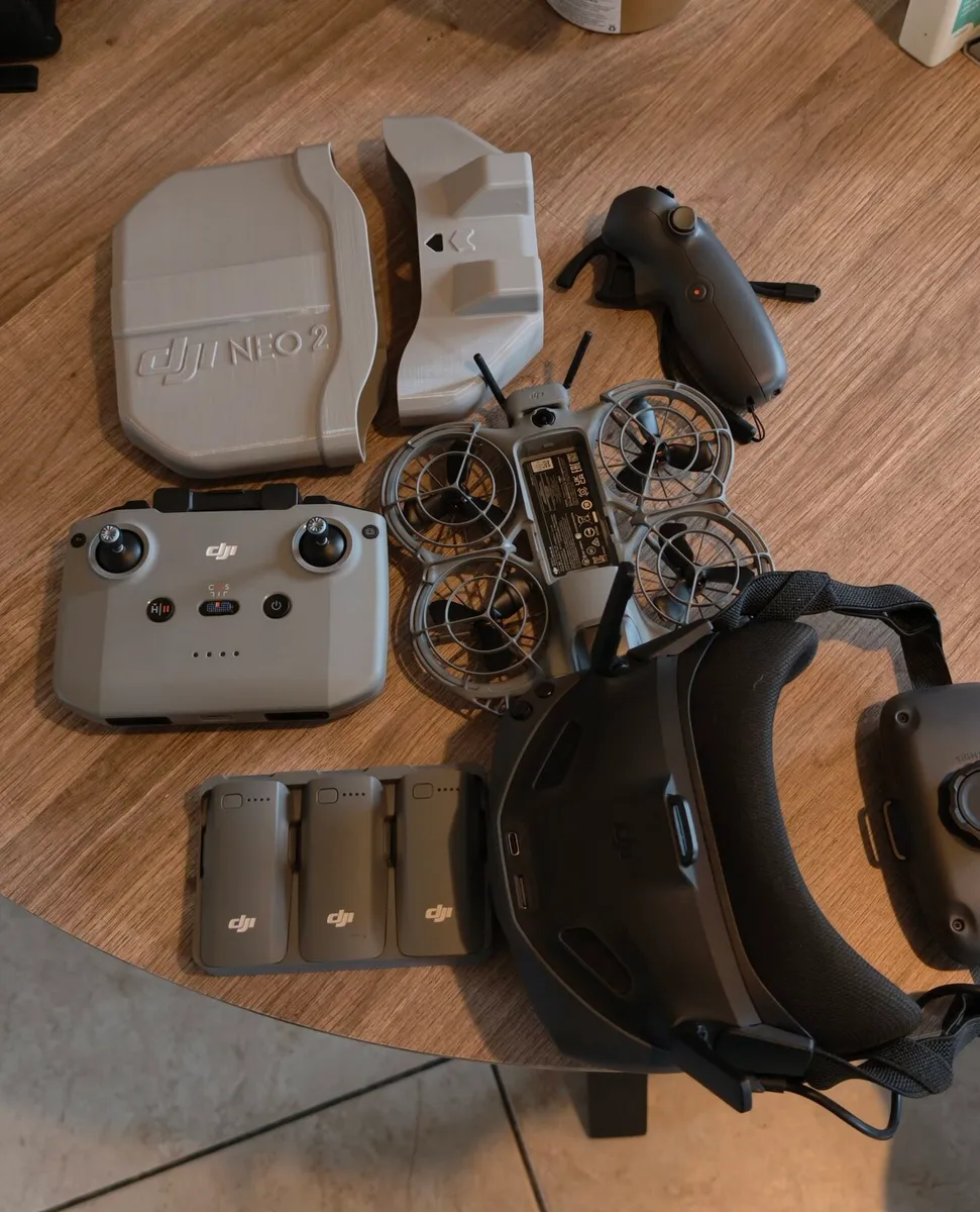 DJI Neo 2 Motion combo - Image 1