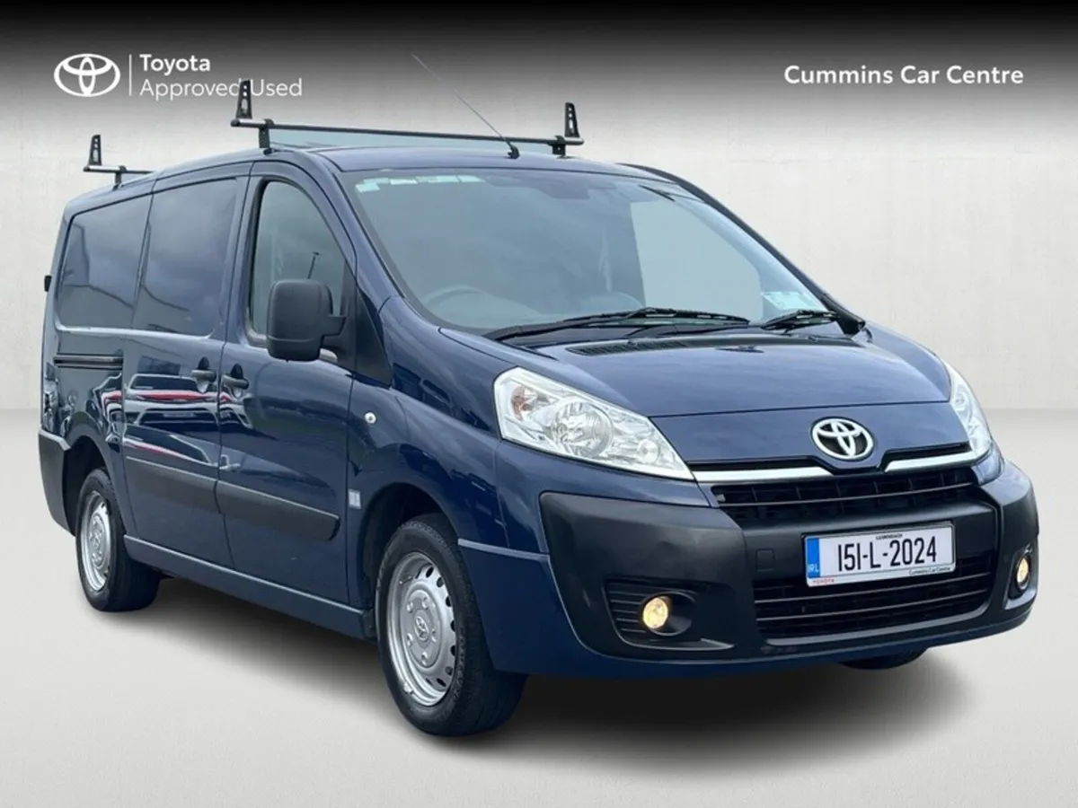 Toyota Proace PROACE 2.0D LWB GX - Image 1