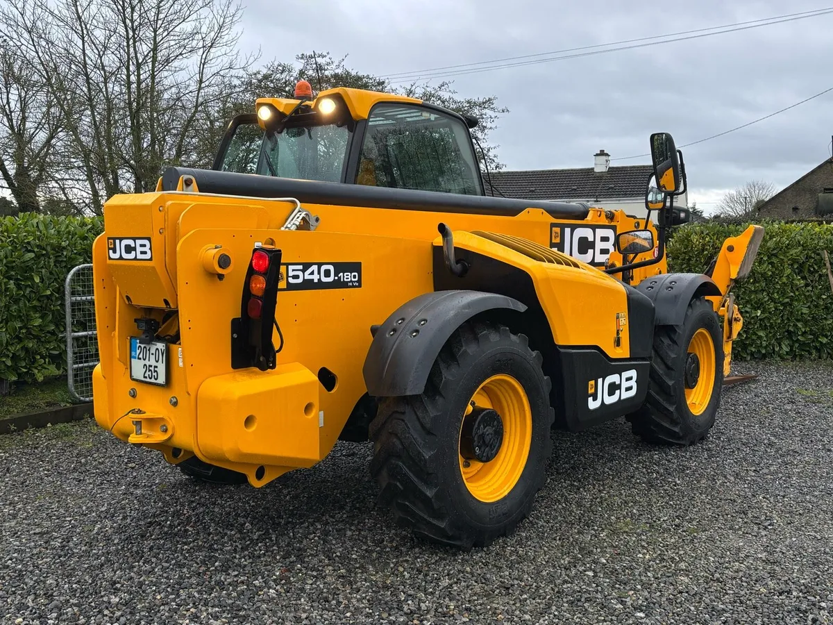 2020 JCB 540-180 Hi-Viz - Image 1