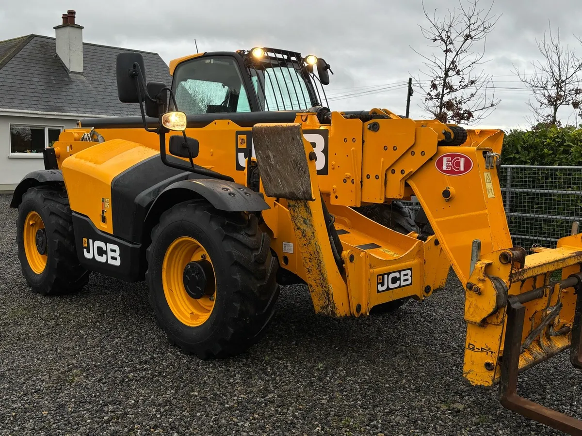 2020 JCB 540-180 Hi-Viz - Image 3
