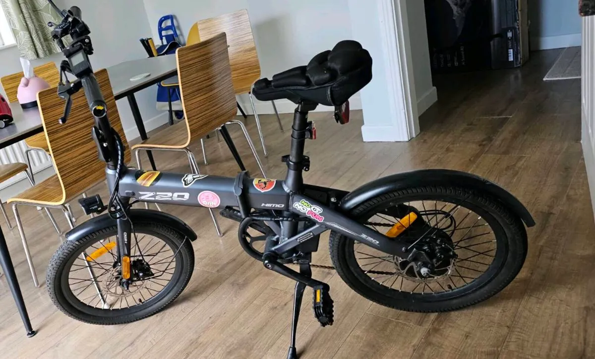 HIMO Z20 electric bike - for adults or children - Image 1