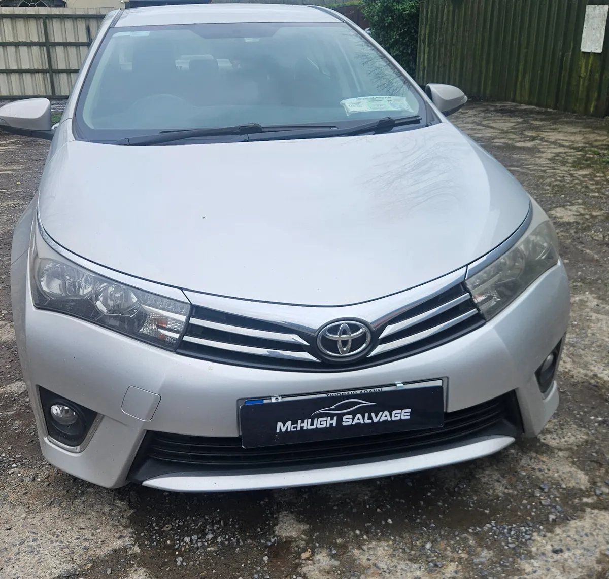 Toyota Corolla D-4D 90 (1.4) Luna diesel 2015 - Image 1
