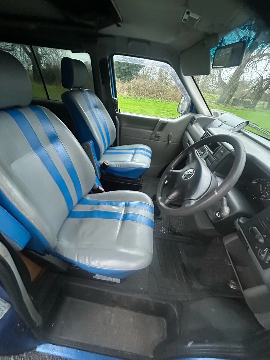 Volkswagen Pop-Top Camper - Image 4