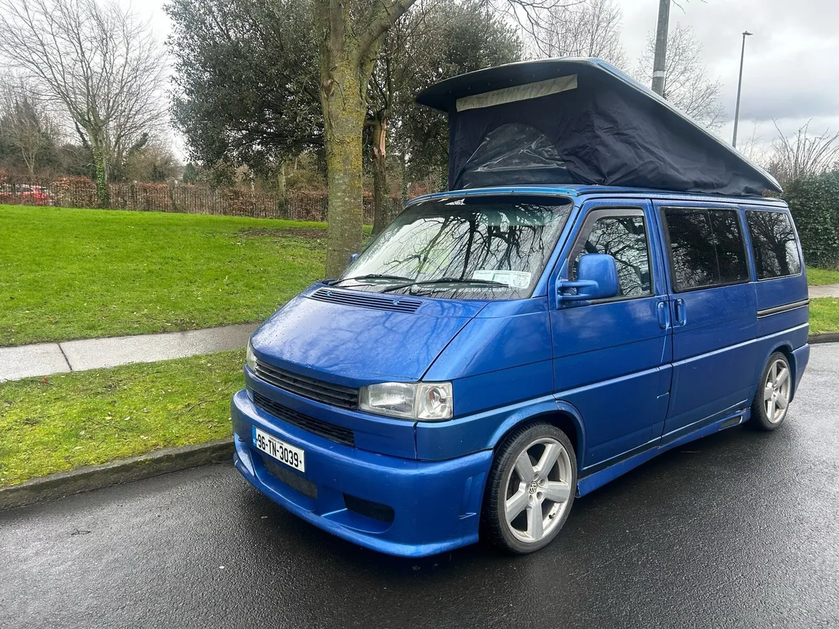 Volkswagen Pop-Top Camper - Image 3