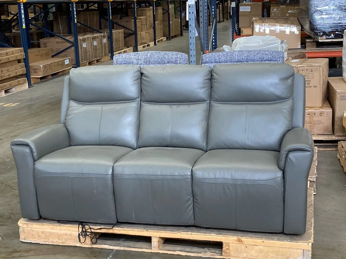 Brand new, Sofa €499 was €2200 Warehouse clearance - Image 2