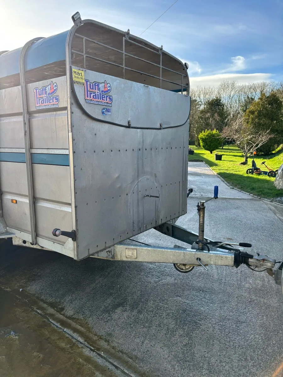 Cattle Trailer - Image 3