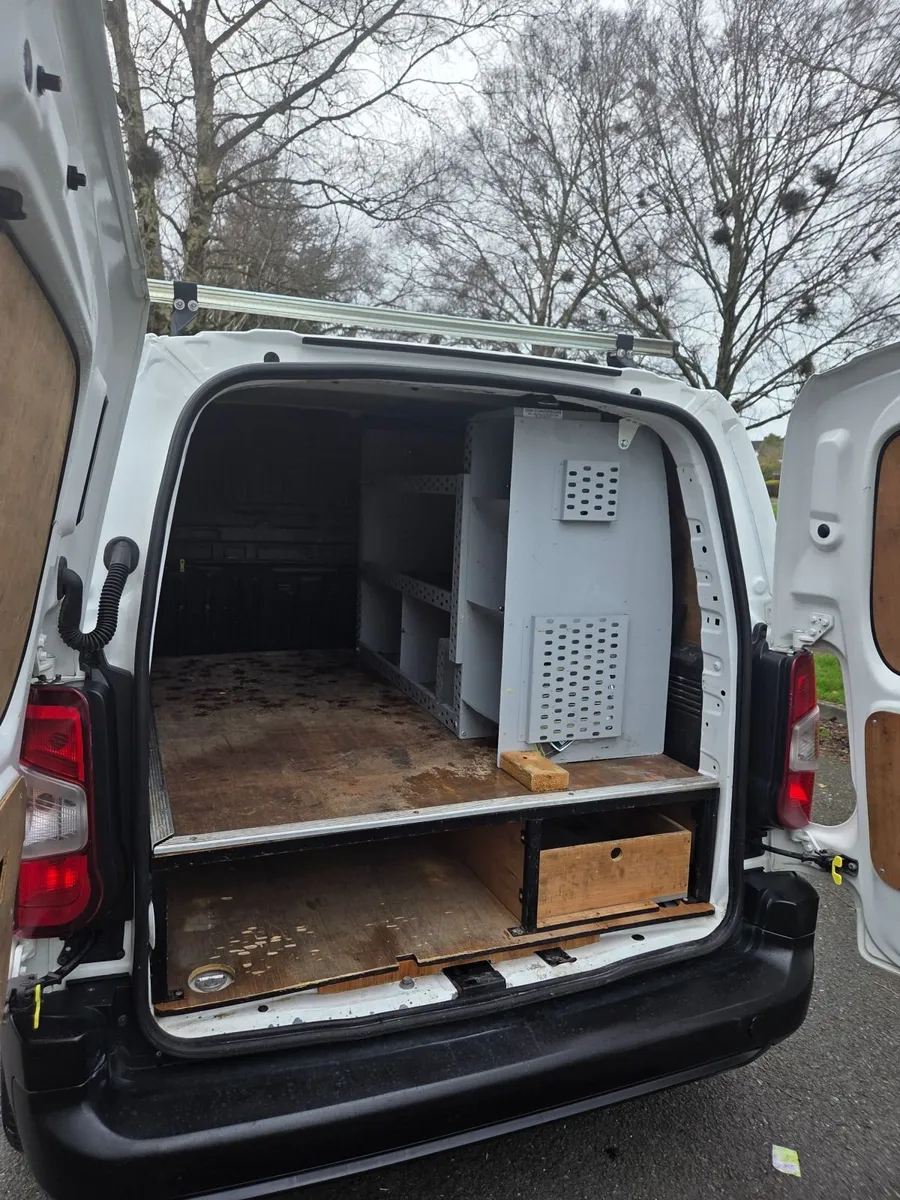 Opel Combo 2020 *New Engine* No Vat - Image 4