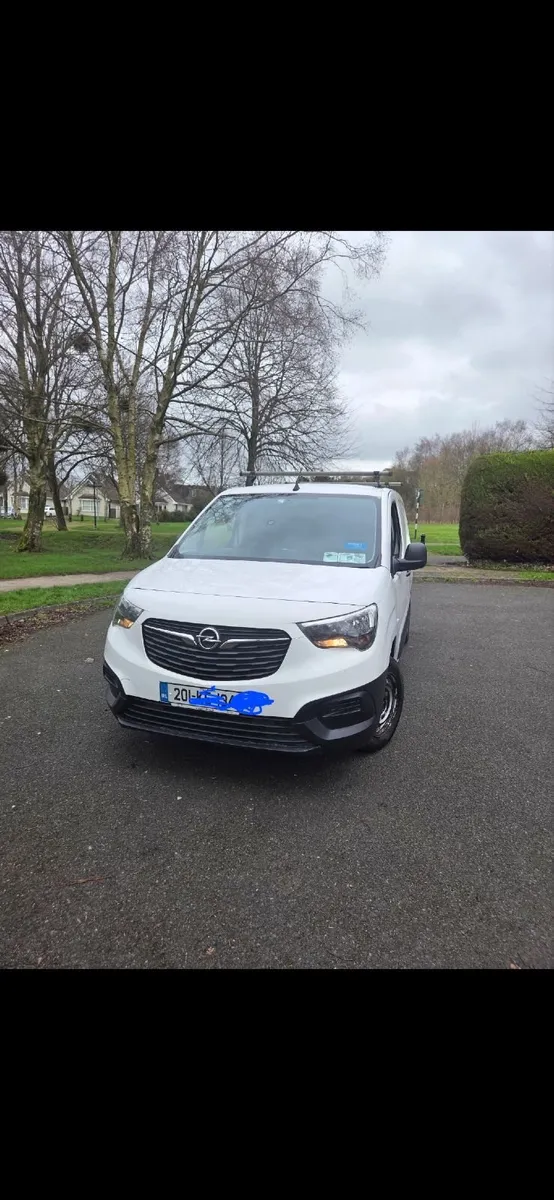 Opel Combo 2020 *New Engine* No Vat - Image 1