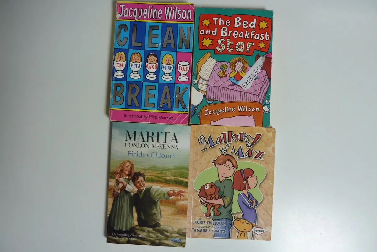 Children books - Image 3