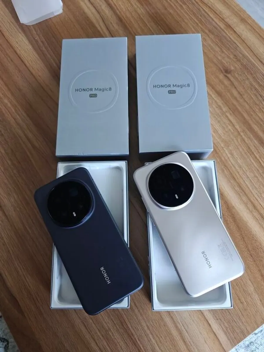 Honor Magic 8 Pro 512gb European version boxed. Trade-in/Swaps/Cash - Image 4