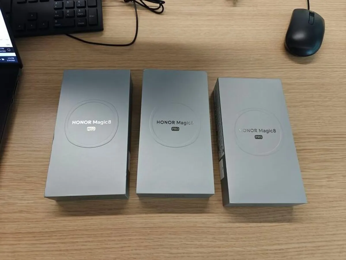 Honor Magic 8 Pro 512gb European version boxed. Trade-in/Swaps/Cash - Image 1