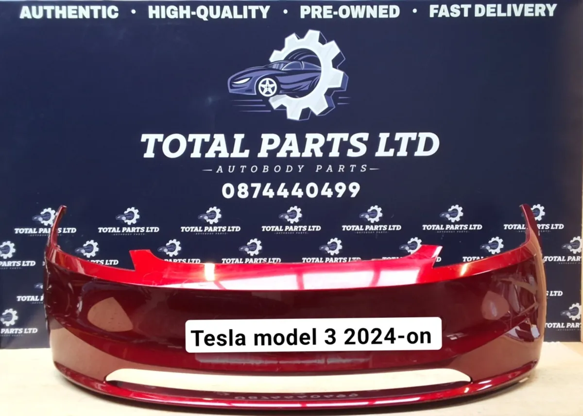 Tesla parts - Image 3