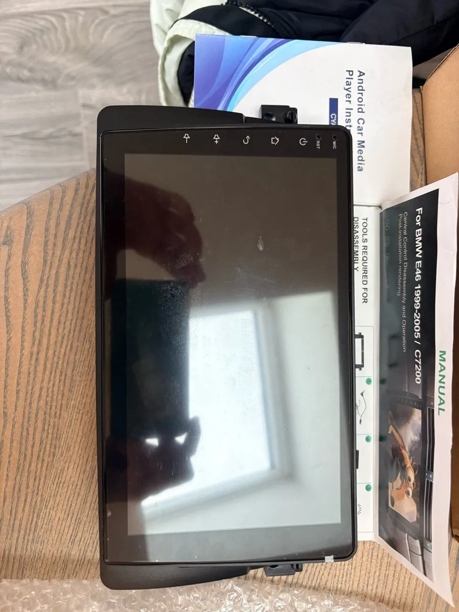 Android car media player - Image 1