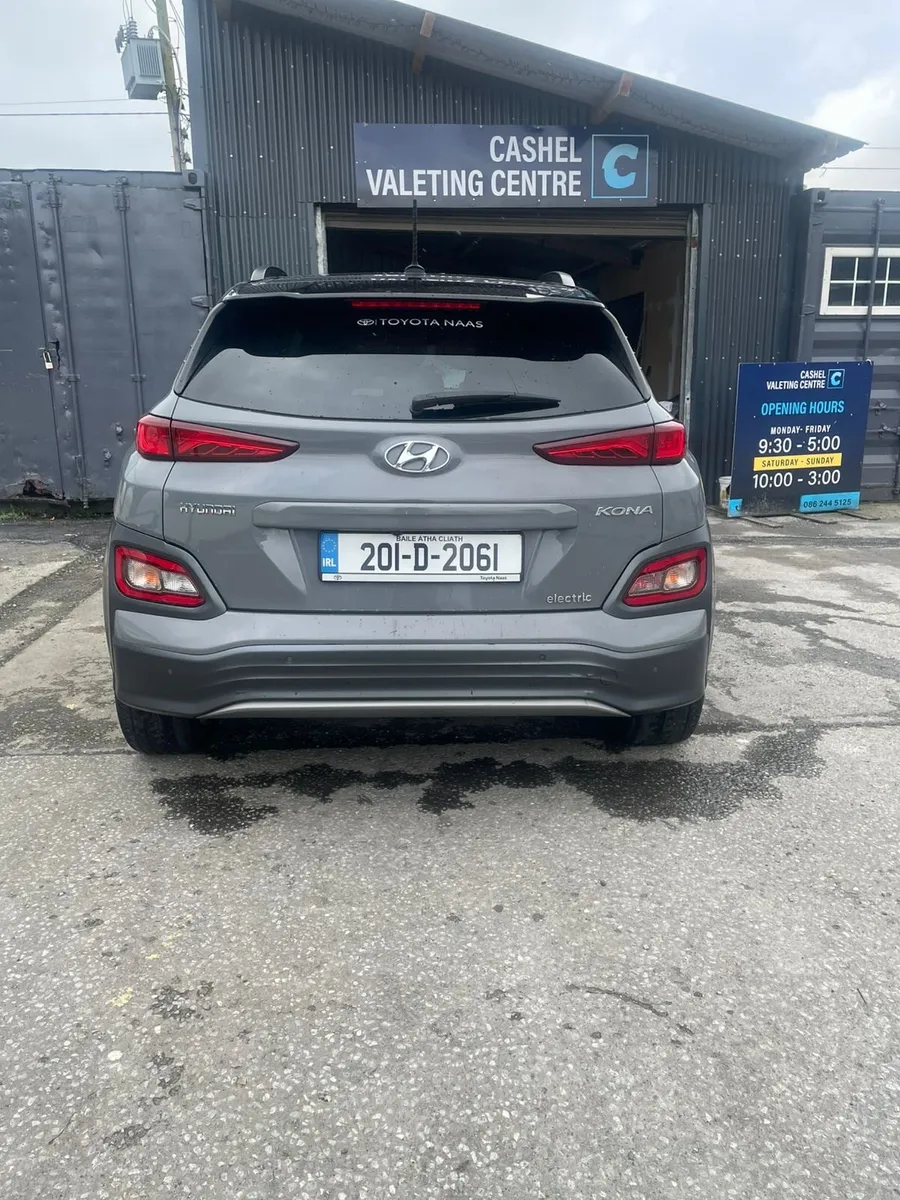 Hyundai Kona Electric - Image 2
