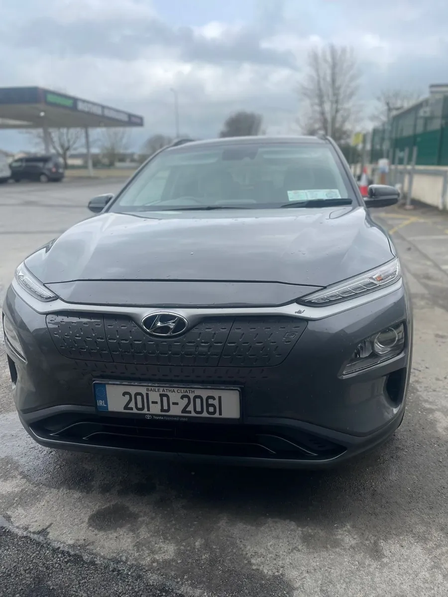 Hyundai Kona Electric - Image 1