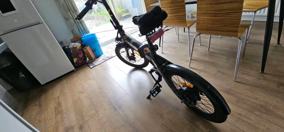 HIMO Z20 electric bike - for adults or children - Image 3