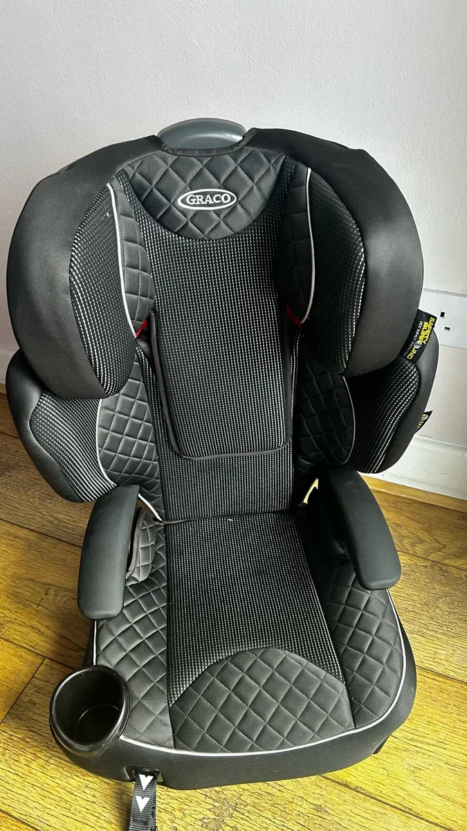 Graco Car seat - Image 2