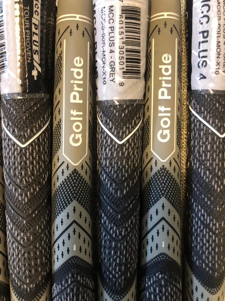 Set (10) Golf Pride Grips ( Standard Size ) - Image 2