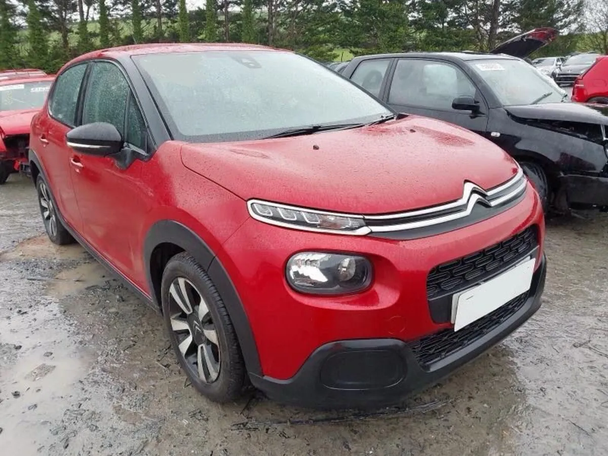 🟢2017 Citroen C3 1.6 Diesel - Image 1