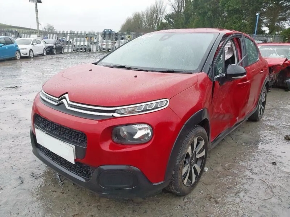 🟢2017 Citroen C3 1.6 Diesel - Image 3