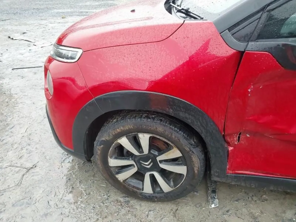 🟢2017 Citroen C3 1.6 Diesel - Image 4