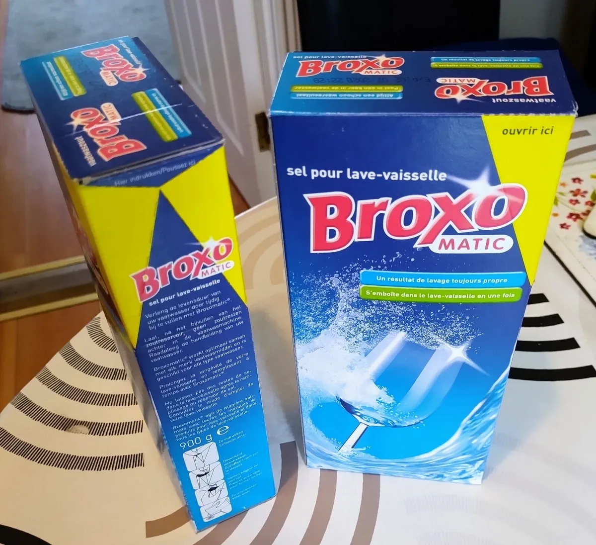 broxo matic salts