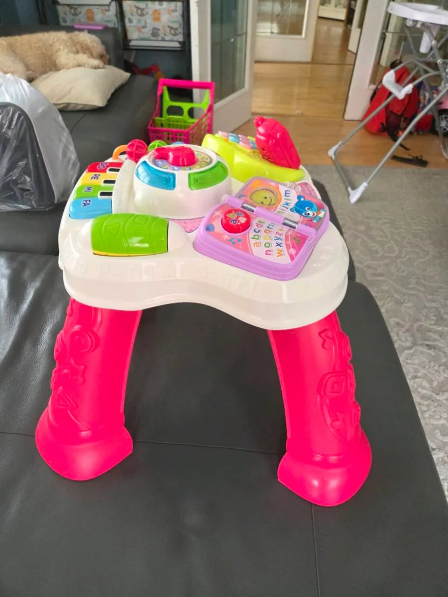 Baby stand and play - Image 3