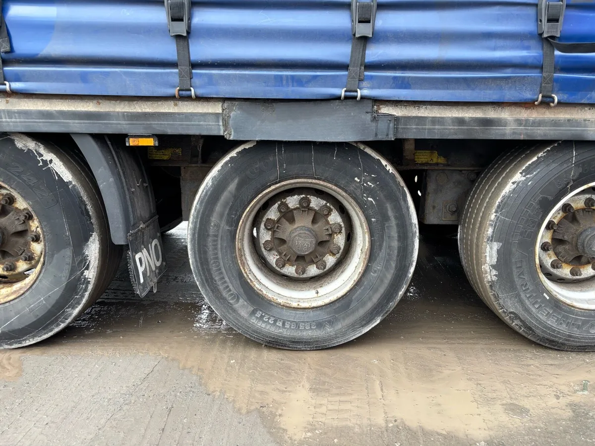 Krone trailer - Image 3