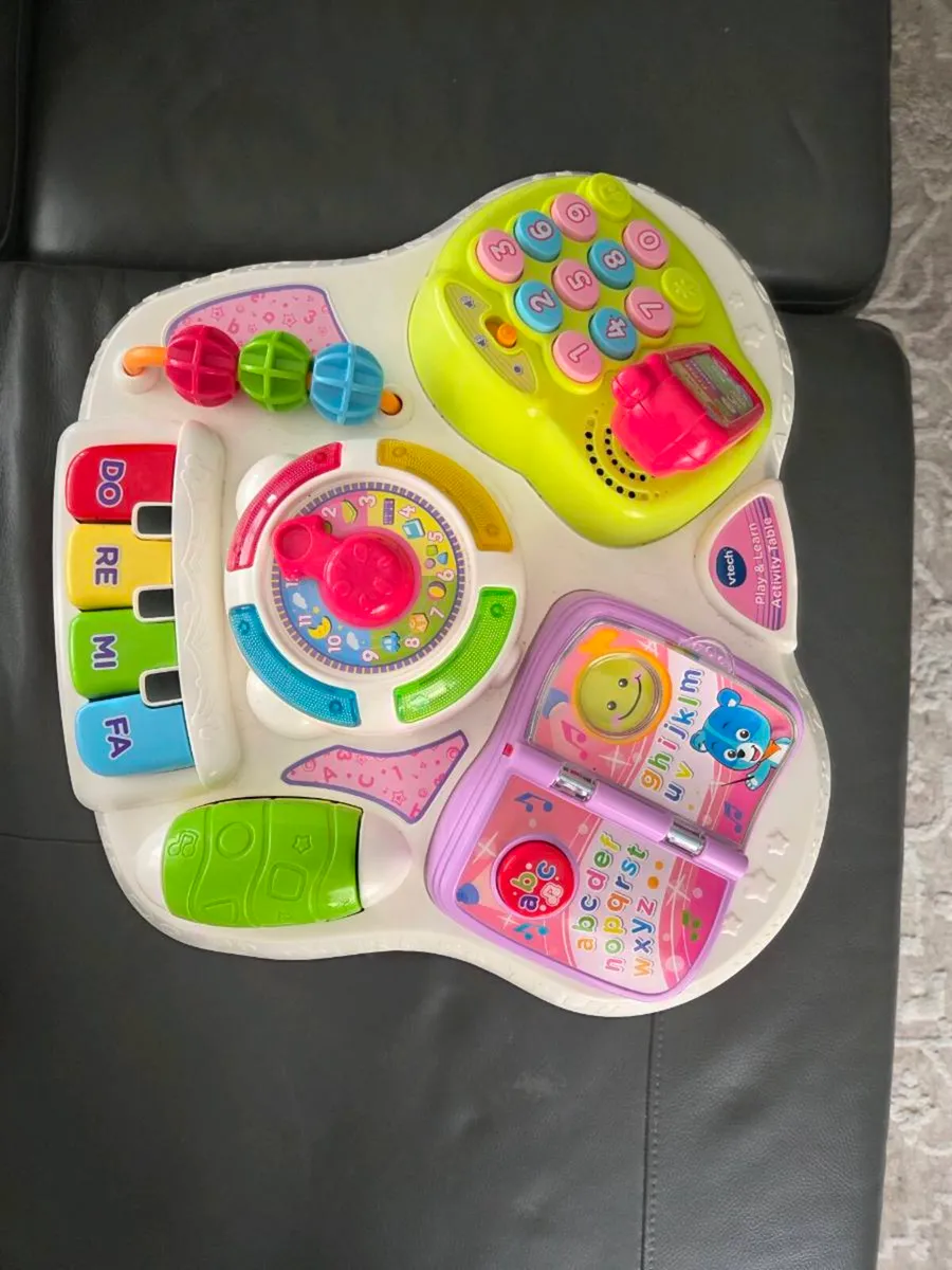 Baby stand and play - Image 4