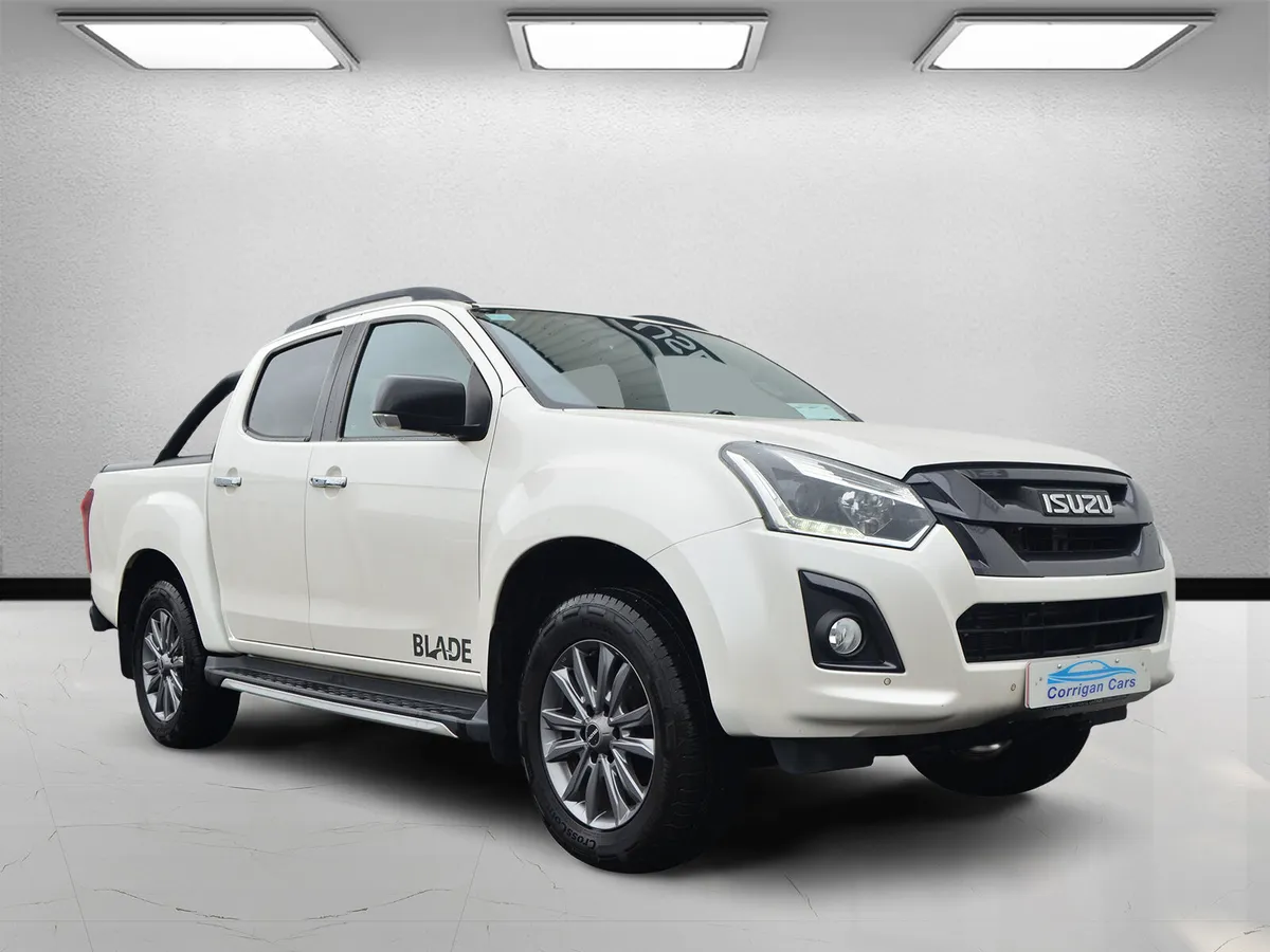 Isuzu D-Max Blade Auto double cab - Image 1