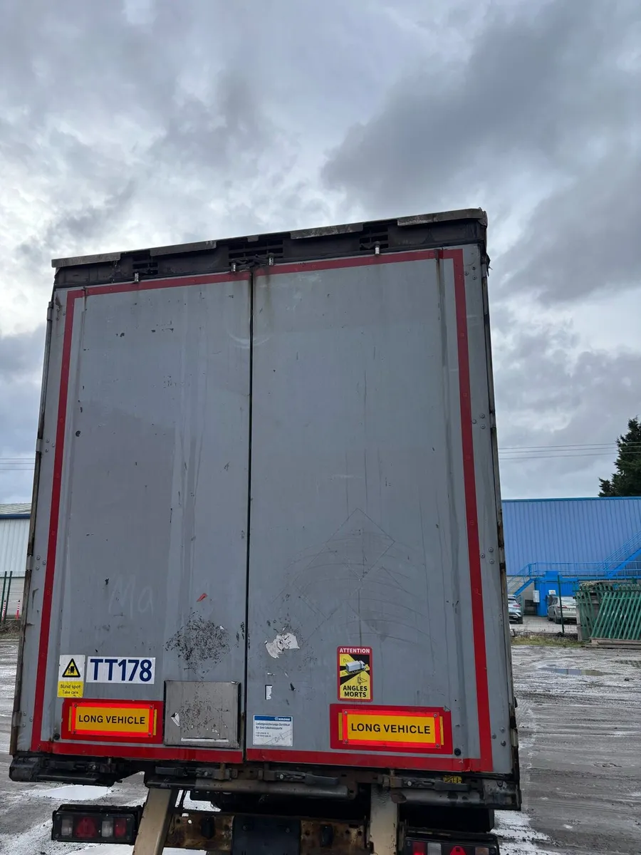 Krone trailer - Image 4