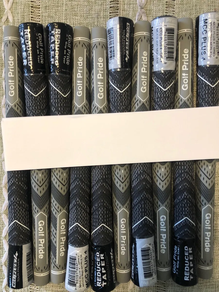Set (10) Golf Pride Grips ( Standard ) - Image 2