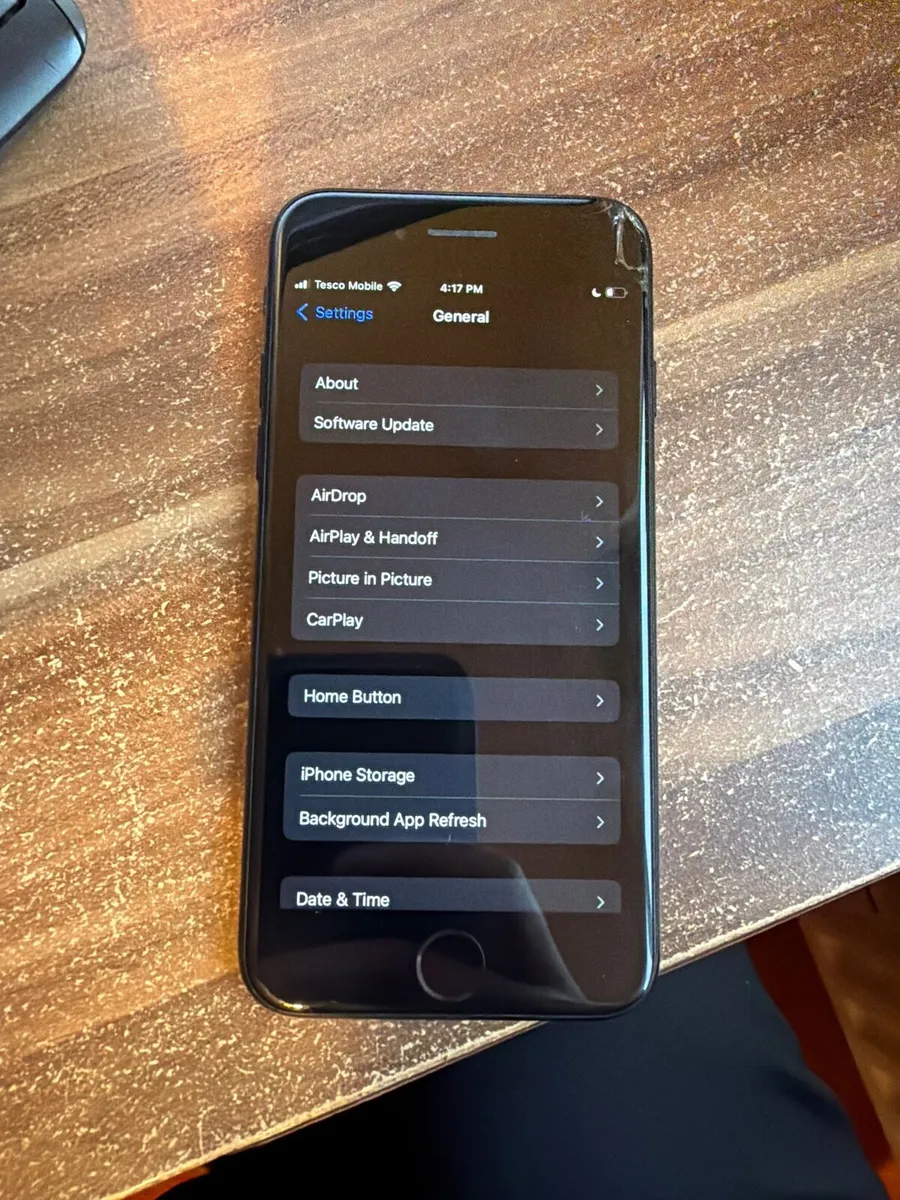 iPhone7 32GB black - Image 2