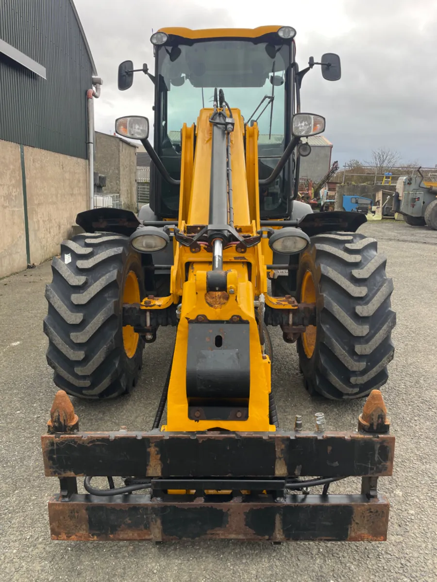 2018 JCB TM220 - Image 3