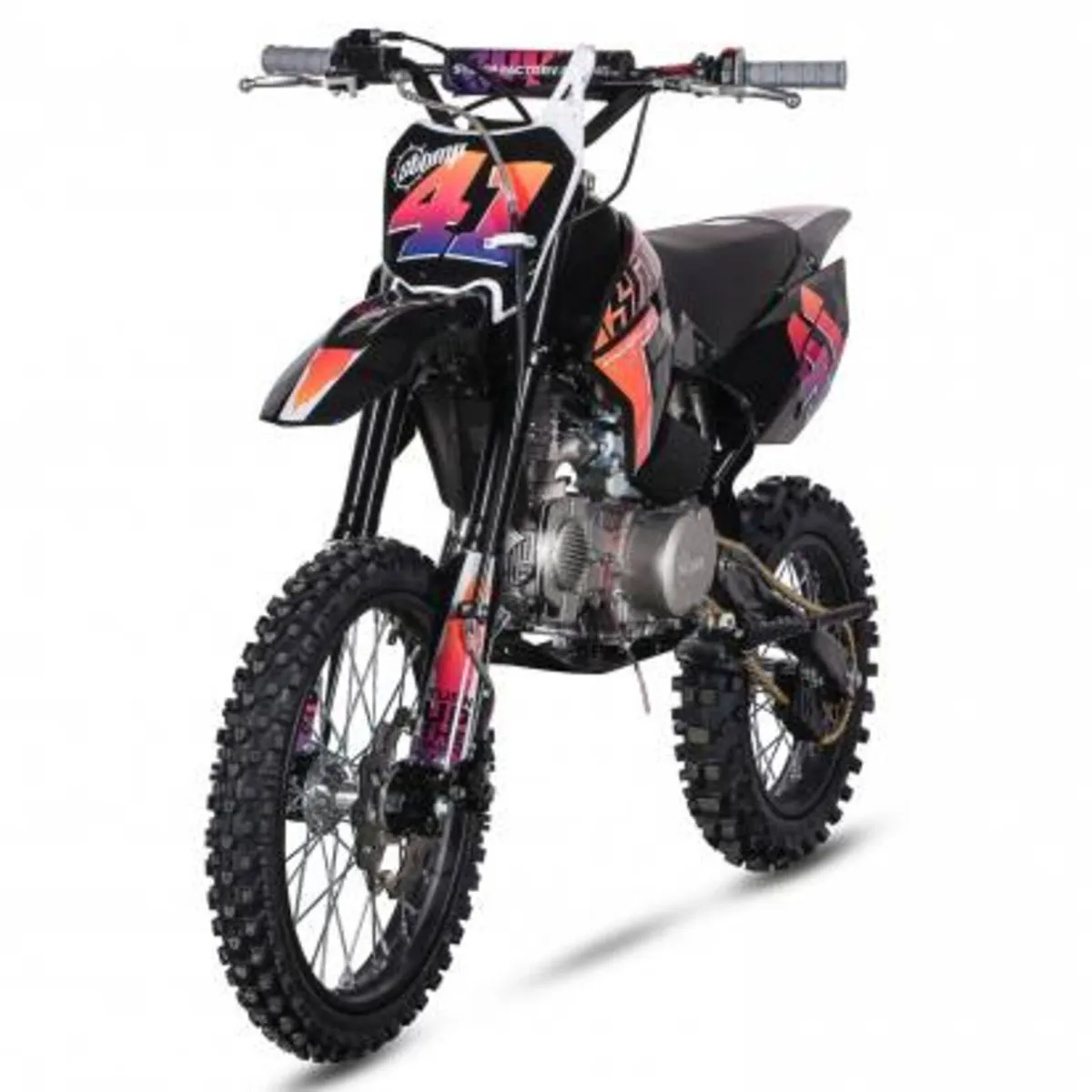 STOMP 140 Pit Bike  WARRANTY DELIVERY EASYPAY - Image 1