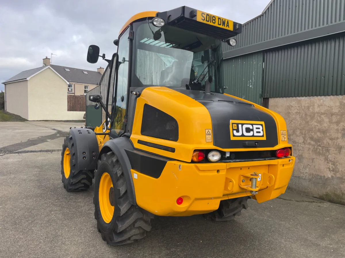 2018 JCB TM220 - Image 4