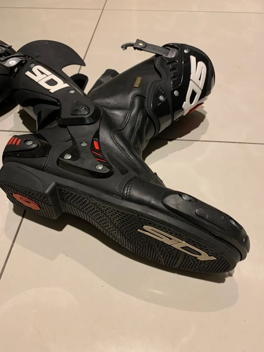 Sidi st Gortex boots - Image 2