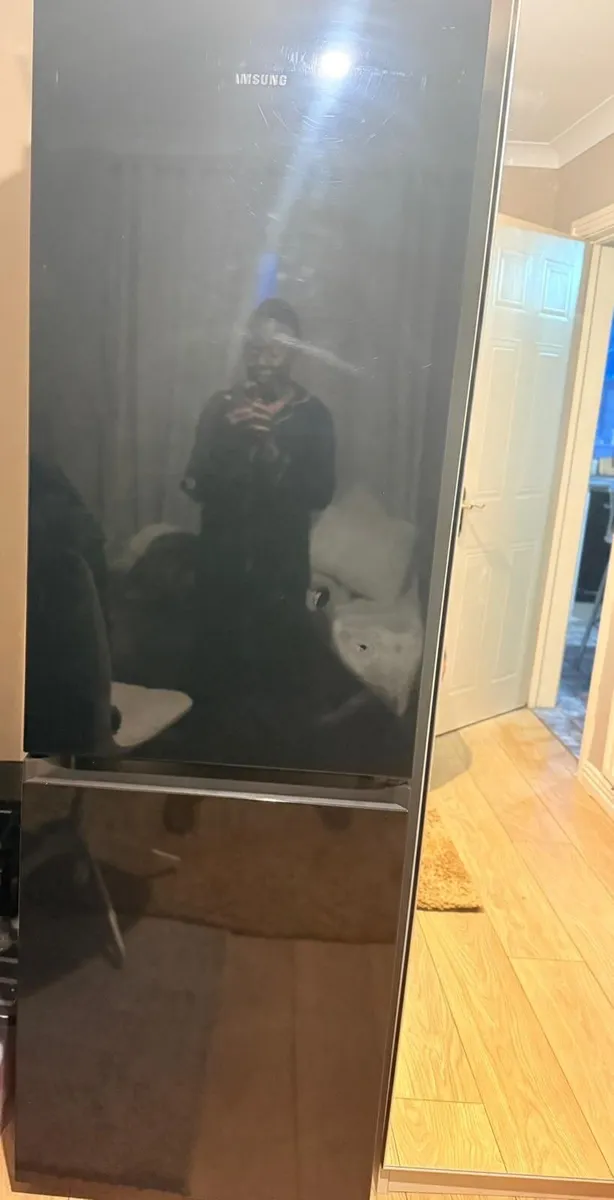 Samsung fridge freezer