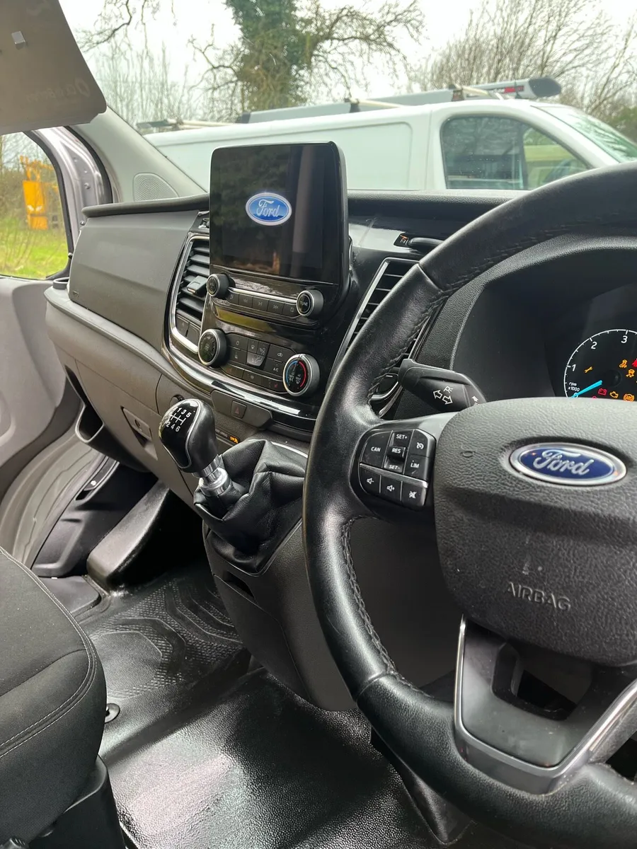 2022 TRANSIT CUSTOM - Image 2