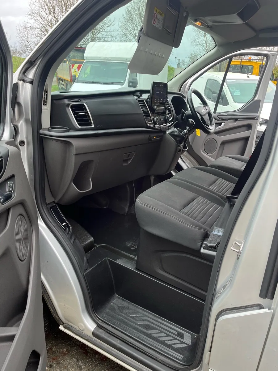 2022 TRANSIT CUSTOM - Image 3