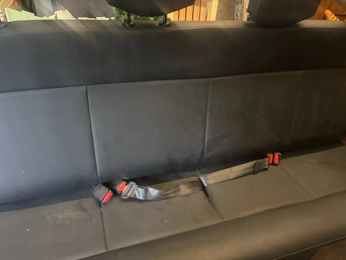 Renault Master seats - Image 2
