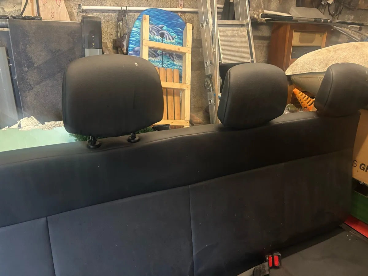 Renault Master seats - Image 3
