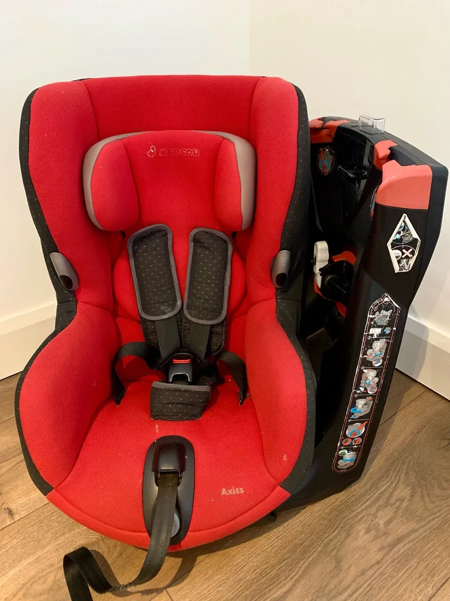 Maxi Cosi Axiss Car seat - Image 2