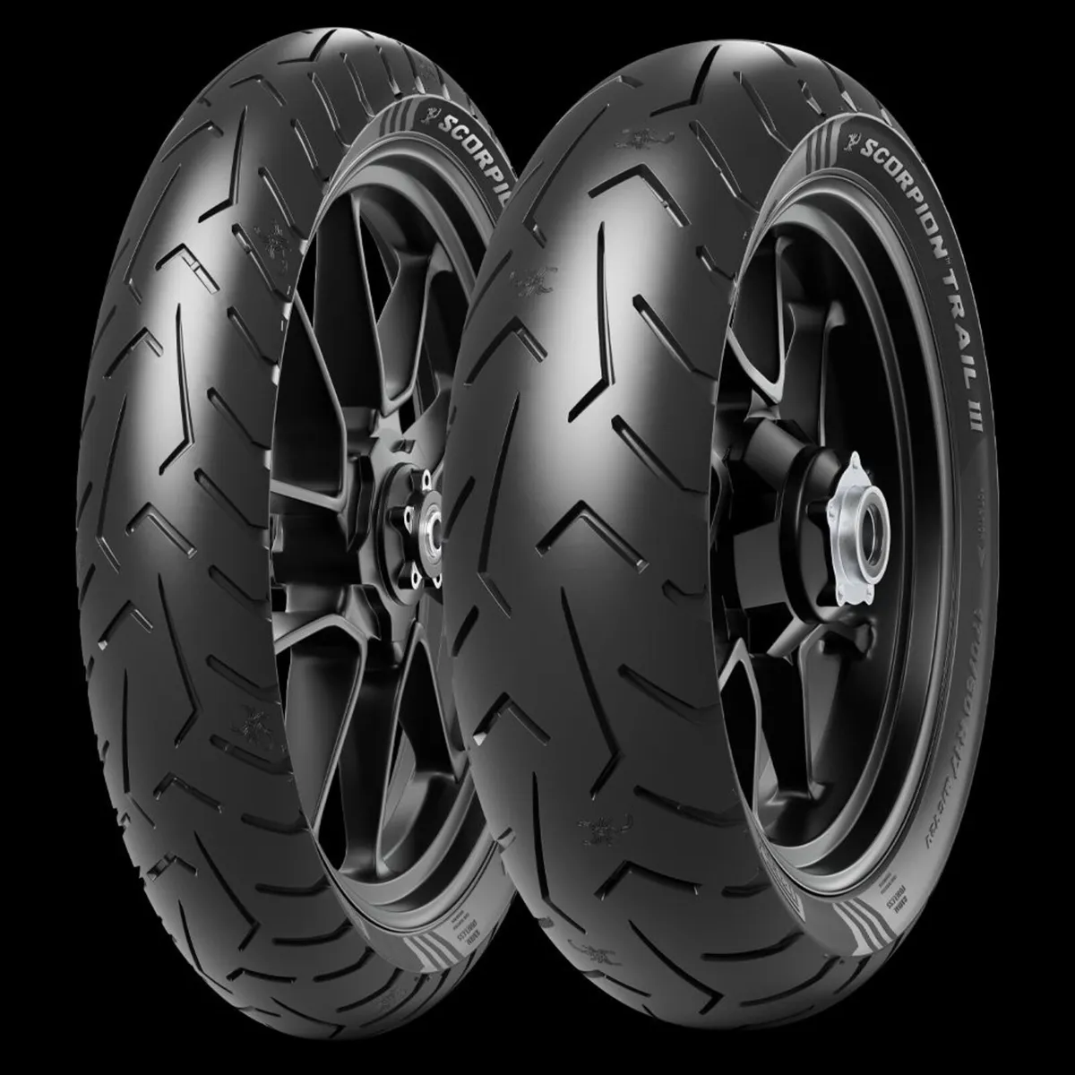 Pirelli Scorpion Trail II & Trail III  in Stock - Image 1